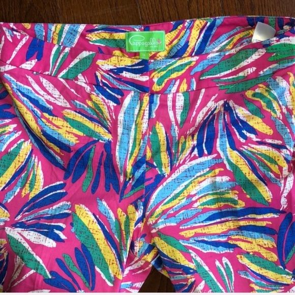 🌺 PAPPAGALLO🌺THE CHELSEA PANT IN ALOHA🌺 - Picture 5 of 8